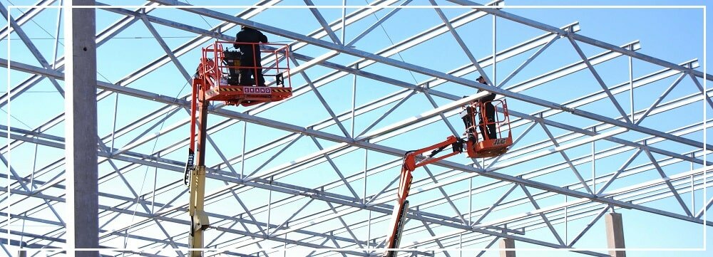 Преимущества заказа нестандартных конструкций из металла в ВелесТент-твр